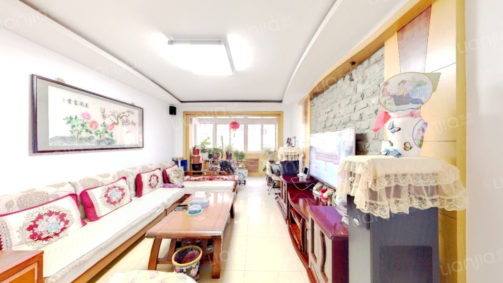 燃化集团均家滩住宅区二手房实景图