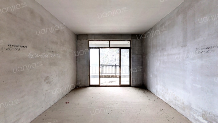 时代花园二手房实景图