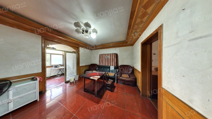 植物油厂宿舍二手房实景图