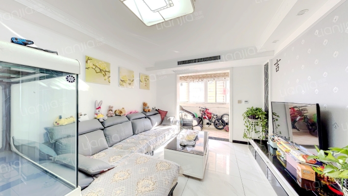 昆明时光一区二手房实景图