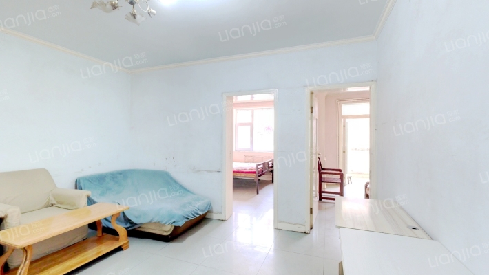 铁路西站宿舍二手房实景图