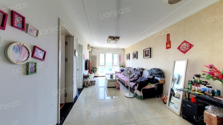 富力新城v02区二手房实景图