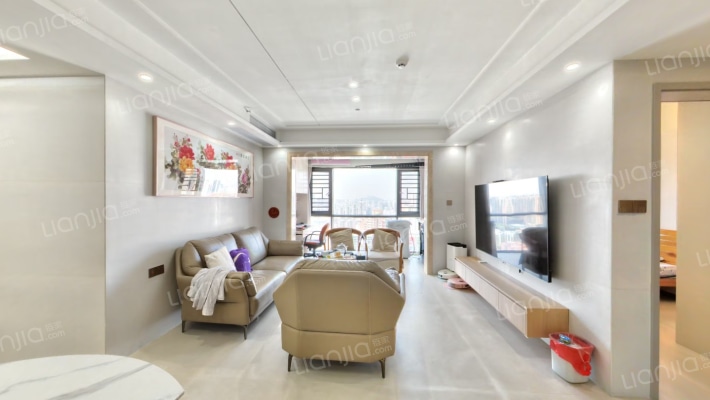 海岸悦府二手房实景图