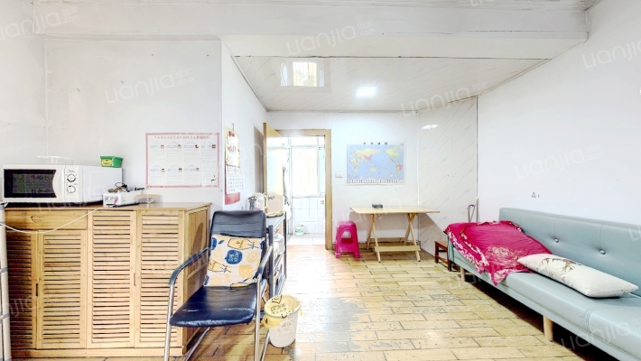 土产宿舍二手房实景图