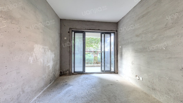 长汀花园二手房实景图