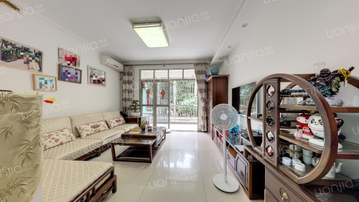 福中福花园二期二手房实景图