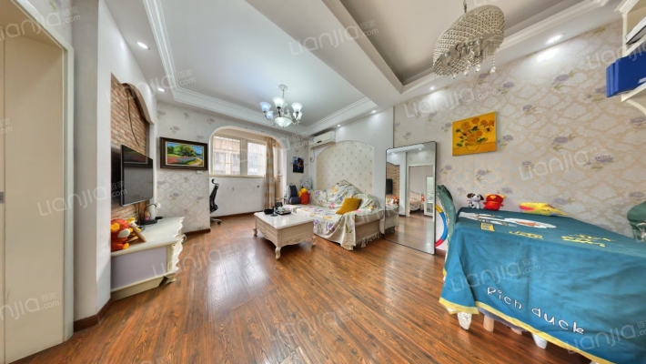 紫御公馆二手房实景图