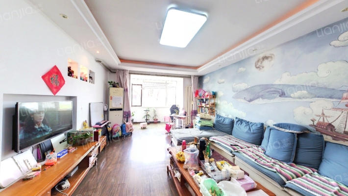 爱我家园二手房实景图