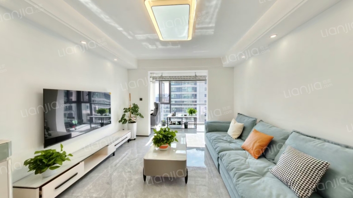 映日荷花二手房实景图