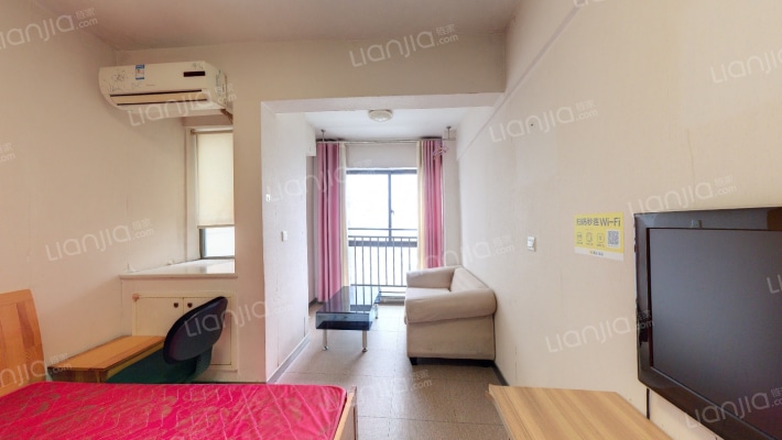 建安像素汇二手房实景图