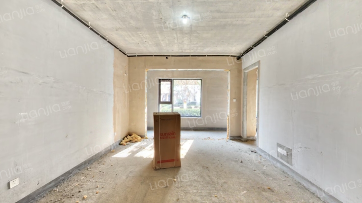 绿城全运村甘棠苑南苑二手房实景图