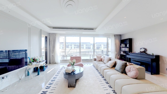 鸿园银杏苑二手房实景图