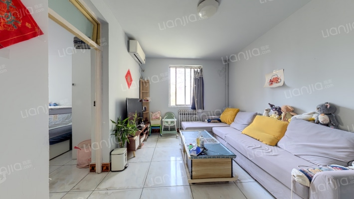 培华小区二手房实景图