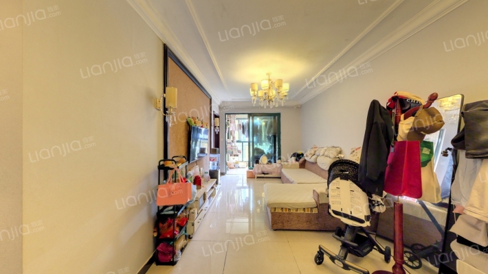 名都花园二手房实景图