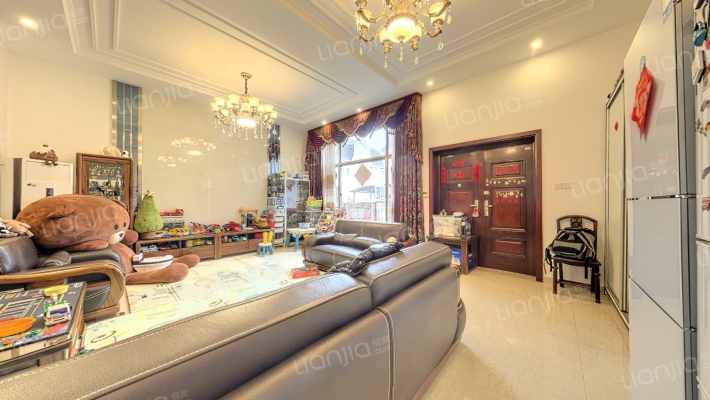 金兰雅墅二手房实景图