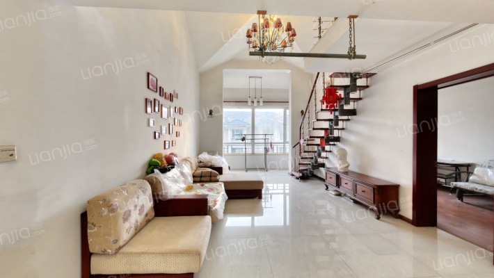 保利海棠花园二手房实景图