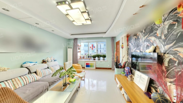 名都花苑西区二手房实景图