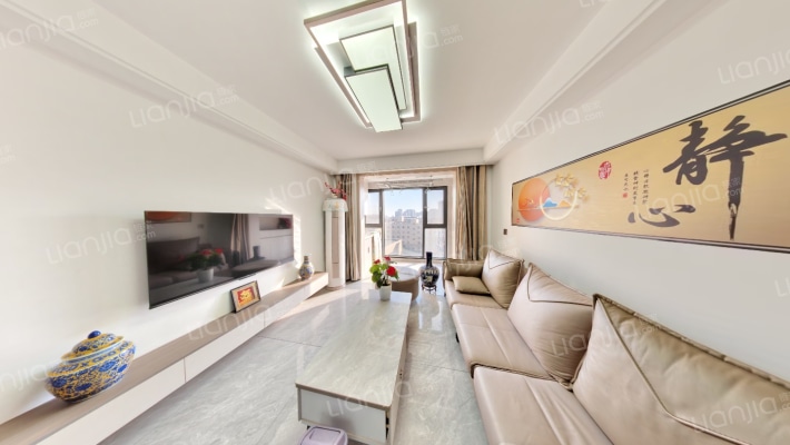 中海·铂悦府二手房实景图