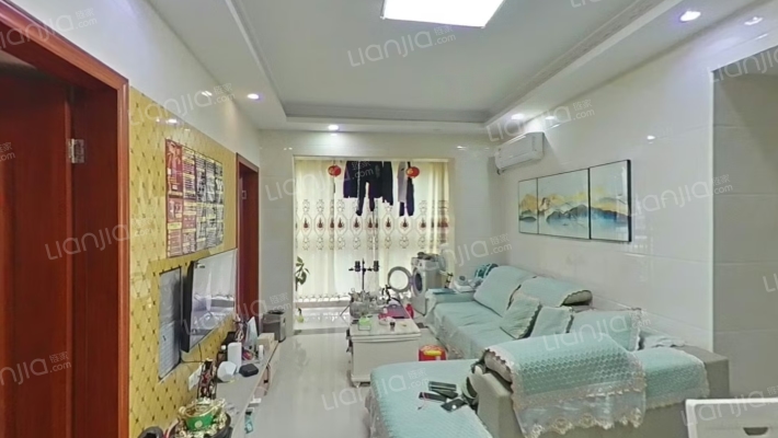 愉景湾东域二手房实景图