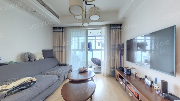 中粮方圆府二手房实景图