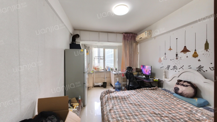 领先时代广场二手房实景图