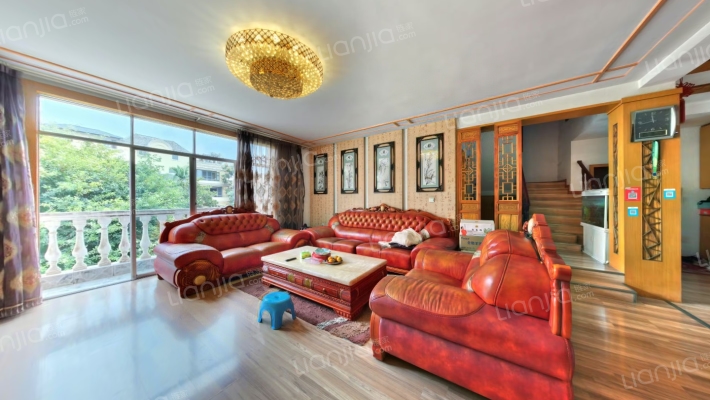 香榭丽花园二手房实景图