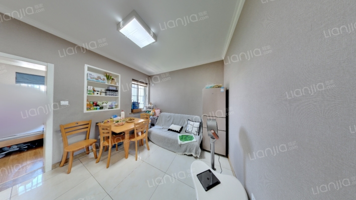 采荷小区红菱邨二手房实景图