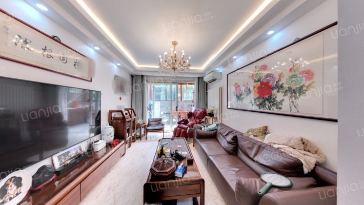 万博苑二手房实景图