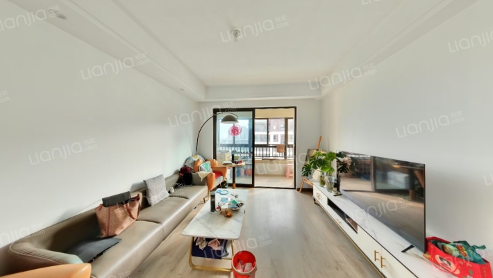 皖投国滨世家璞园二手房实景图