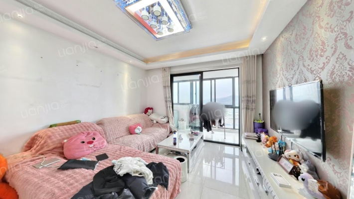 建发善水湾花园一二期二手房实景图