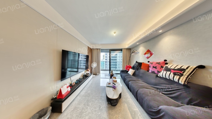 翠揽云境二手房实景图