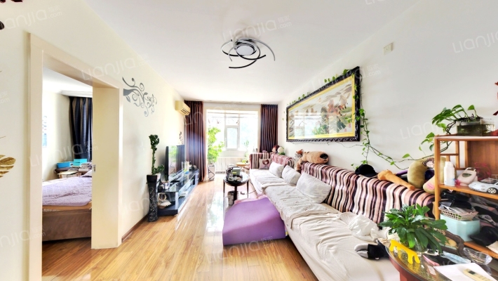 24街区二手房实景图