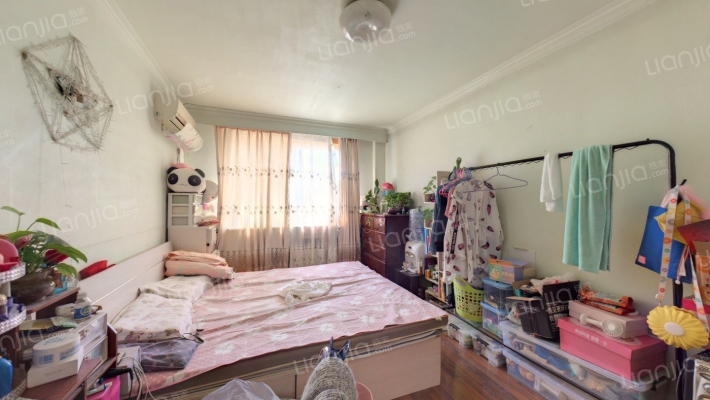 万隆花园小区二手房实景图