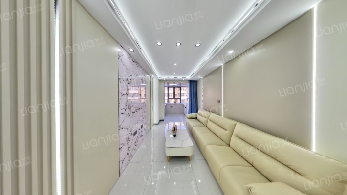 交通小区二手房实景图