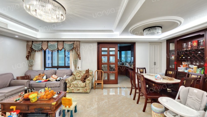 港瑞金汇城二手房实景图