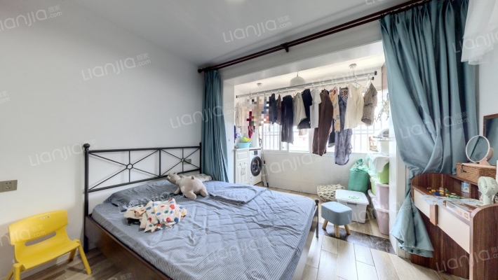 长木里二手房实景图