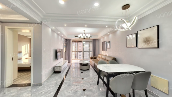 华城名府二手房实景图