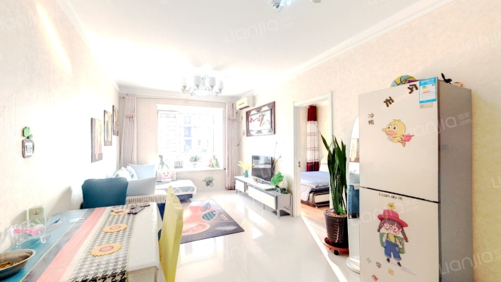 阳光100国际新城E组团二手房实景图