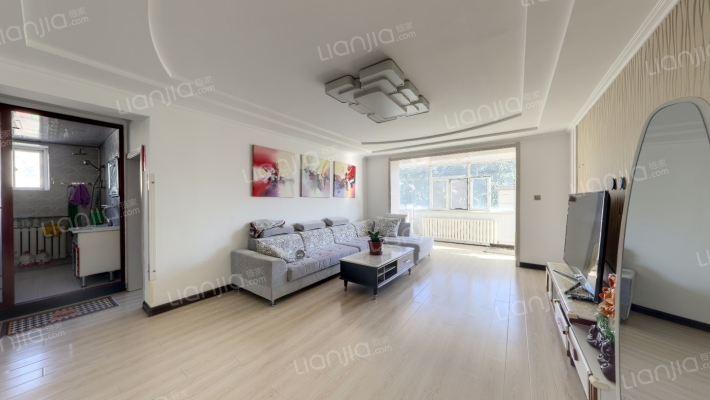 工商局宿舍二手房实景图