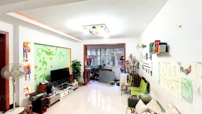 东风景秀二手房实景图