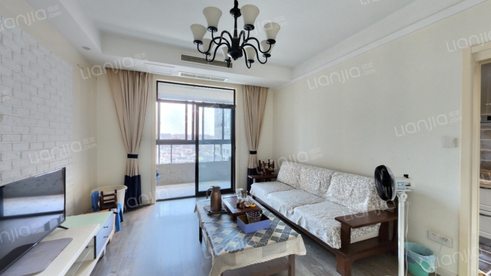 静安上城二手房实景图