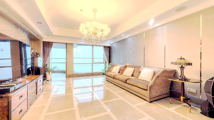 圆融天玺二手房实景图