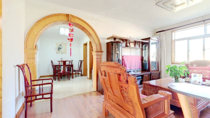 天安花园二手房实景图