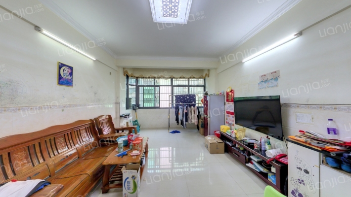 美舍河开发区二手房实景图