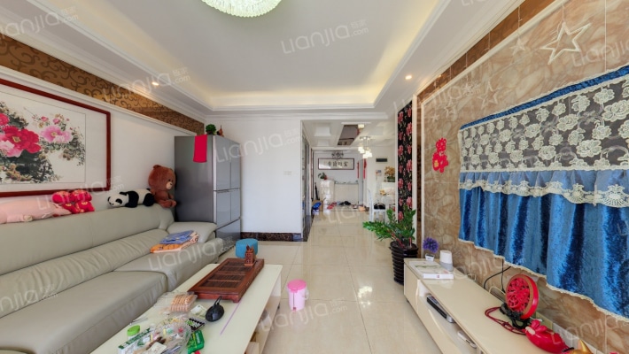 秀湖苑二手房实景图