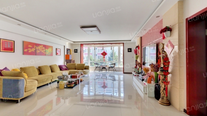 五彩园二手房实景图