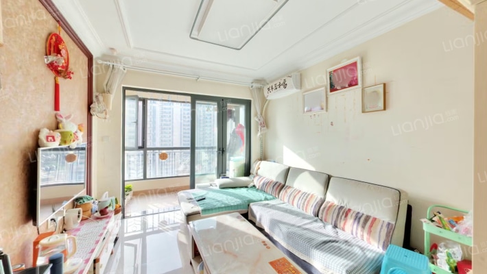 恒大翡翠华庭二手房实景图