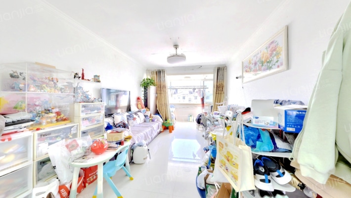 平安小区二手房实景图