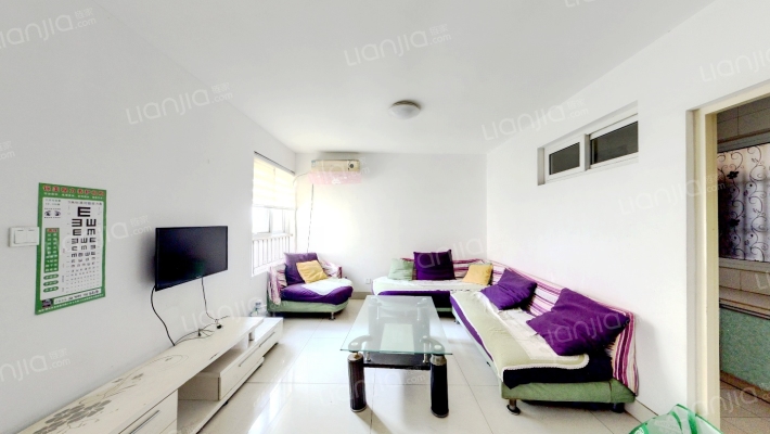 东城华都二手房实景图