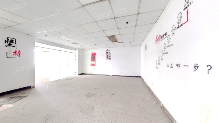 武广写字楼二手房实景图